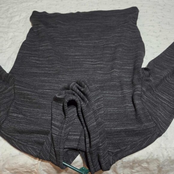 Pure Amici 100% Cashmere Hoodie jacket Sweater Woman's B/Gray color - Picture 4 of 5